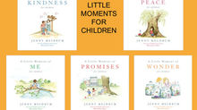 Little Moments for Children by Jenny Meldrum