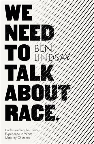 We Need To Talk About Race.