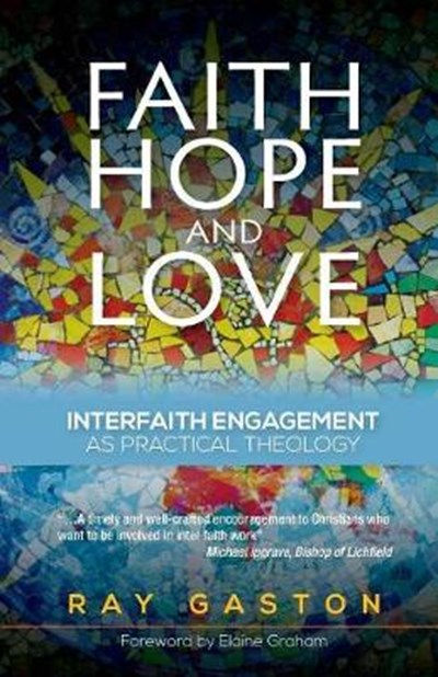 Faith Hope and Love by Ray Gaston £9.99