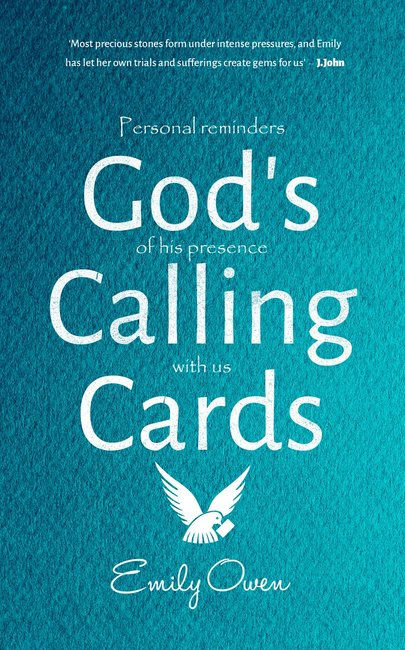 God's Calling Cards by Emily Owen