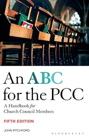 An ABC For the PCC 5th Edition by John Pitchford £17.99