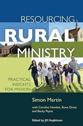 Resourcing Rural Ministry by Simon Martin £8.99