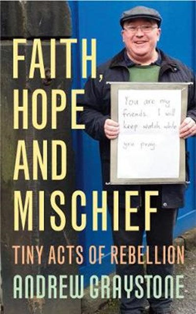 Faith Hope and Mischief. £12.99