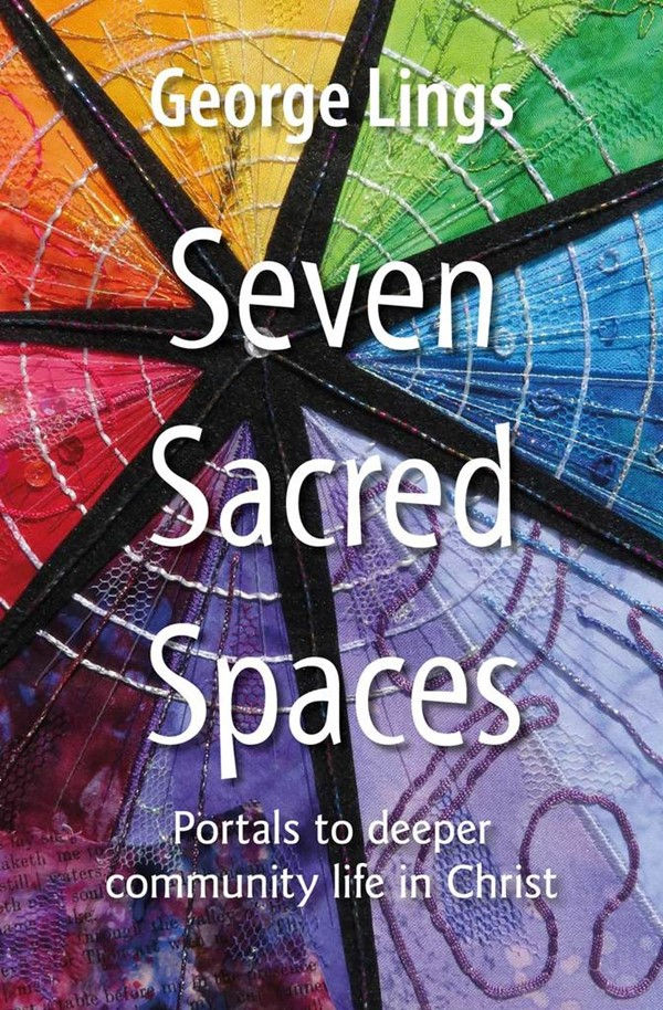 Seven Sacred Spaces by George Lings £10.99