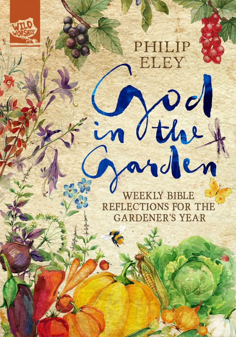 God in the Garden by Philip Eley