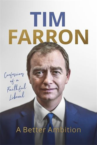 A Better Ambition by Tim Farron