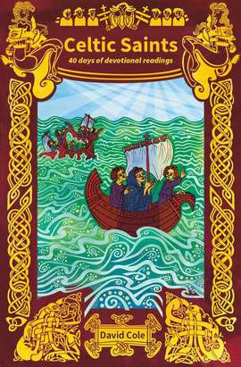Celtic Saints by David Cole £8.99